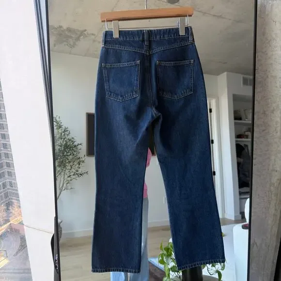 Sezane Laurence Jeans - Picture 3 of 5